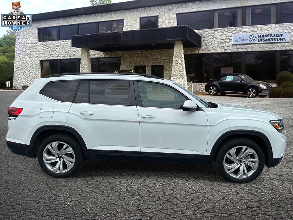 2023 Volkswagen Atlas 3.6L V6 SE w/Technology