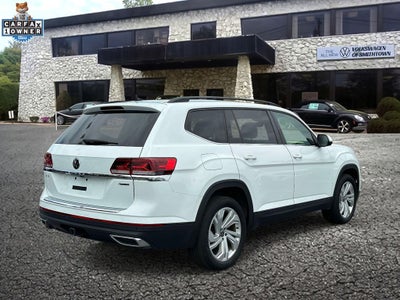 2023 Volkswagen Atlas 3.6L V6 SE w/Technology