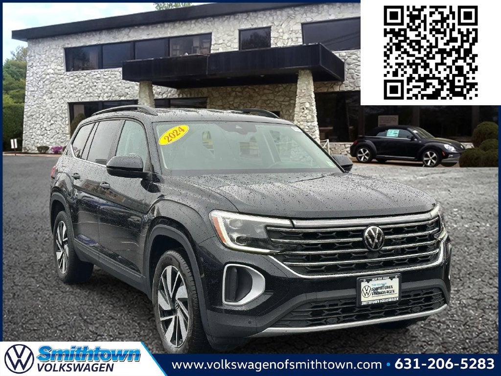 2024 Volkswagen Atlas