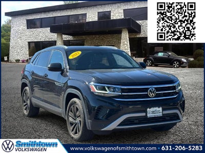 2023 Volkswagen Atlas Cross Sport 2.0T SE w/Technology