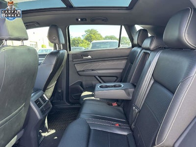 2023 Volkswagen Atlas Cross Sport 2.0T SE w/Technology