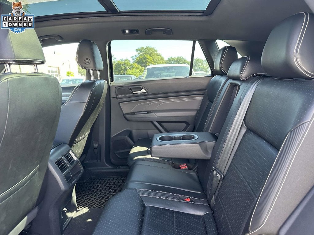 2023 Volkswagen Atlas Cross Sport 2.0T SE w/Technology
