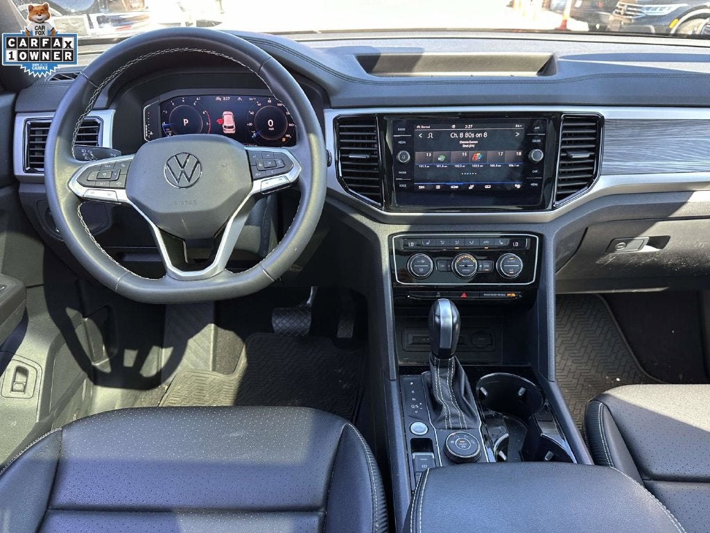 2023 Volkswagen Atlas Cross Sport 2.0T SE w/Technology