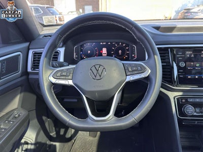 2023 Volkswagen Atlas Cross Sport 2.0T SE w/Technology