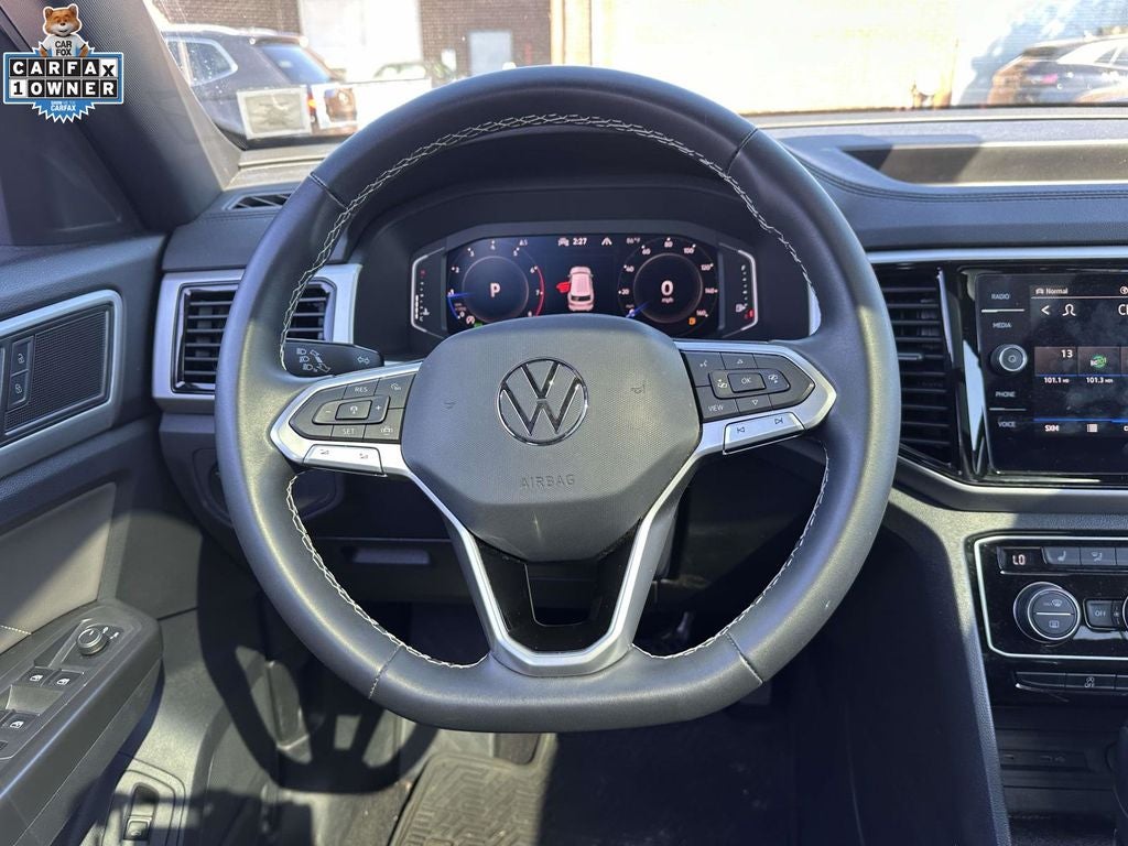 2023 Volkswagen Atlas Cross Sport 2.0T SE w/Technology