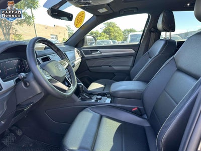 2023 Volkswagen Atlas Cross Sport 2.0T SE w/Technology