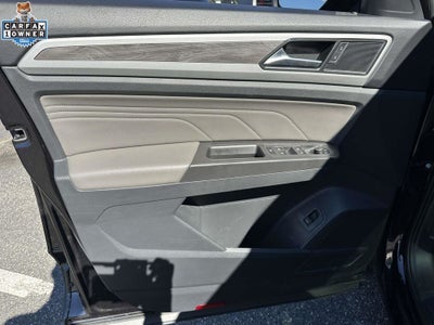 2023 Volkswagen Atlas Cross Sport 2.0T SE w/Technology