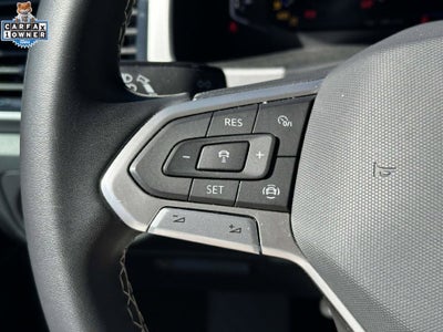 2023 Volkswagen Atlas Cross Sport 2.0T SE w/Technology