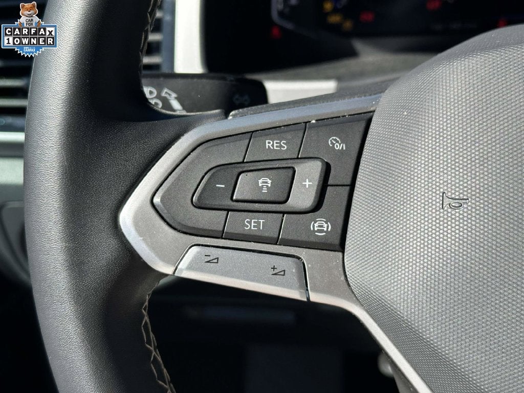 2023 Volkswagen Atlas Cross Sport 2.0T SE w/Technology