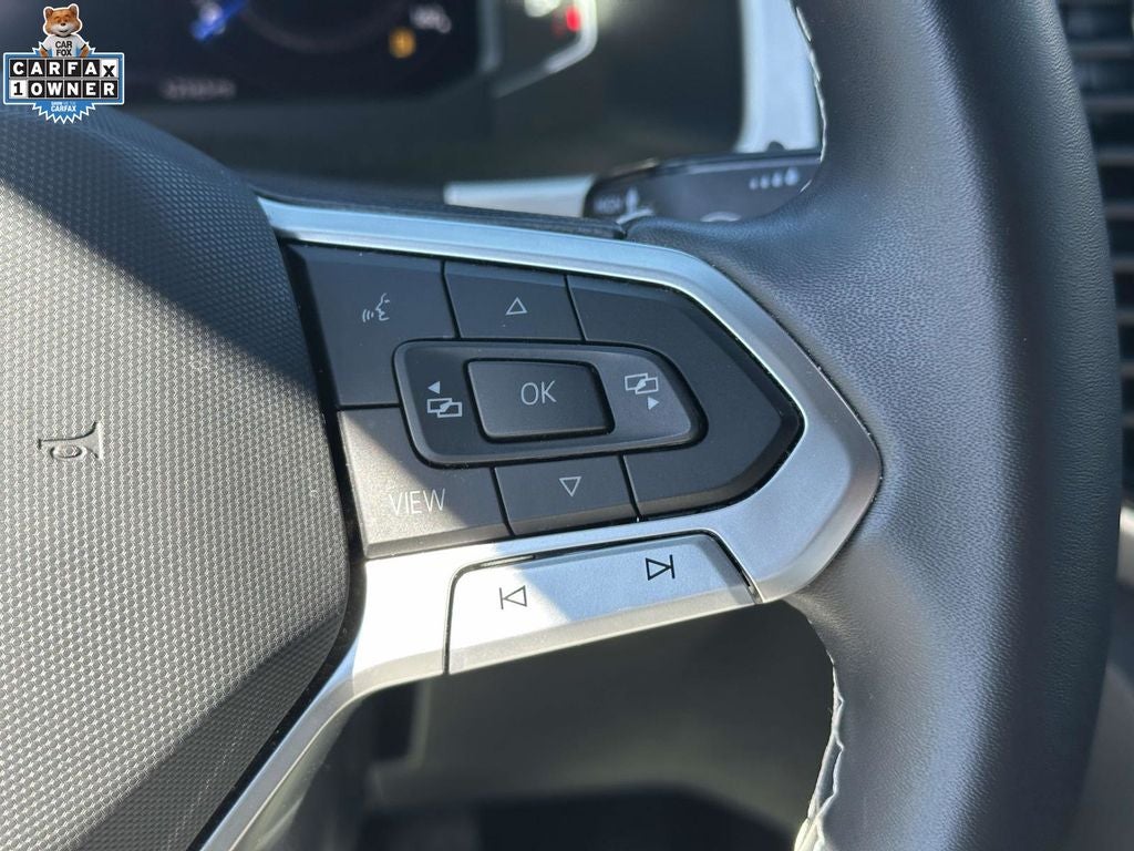 2023 Volkswagen Atlas Cross Sport 2.0T SE w/Technology