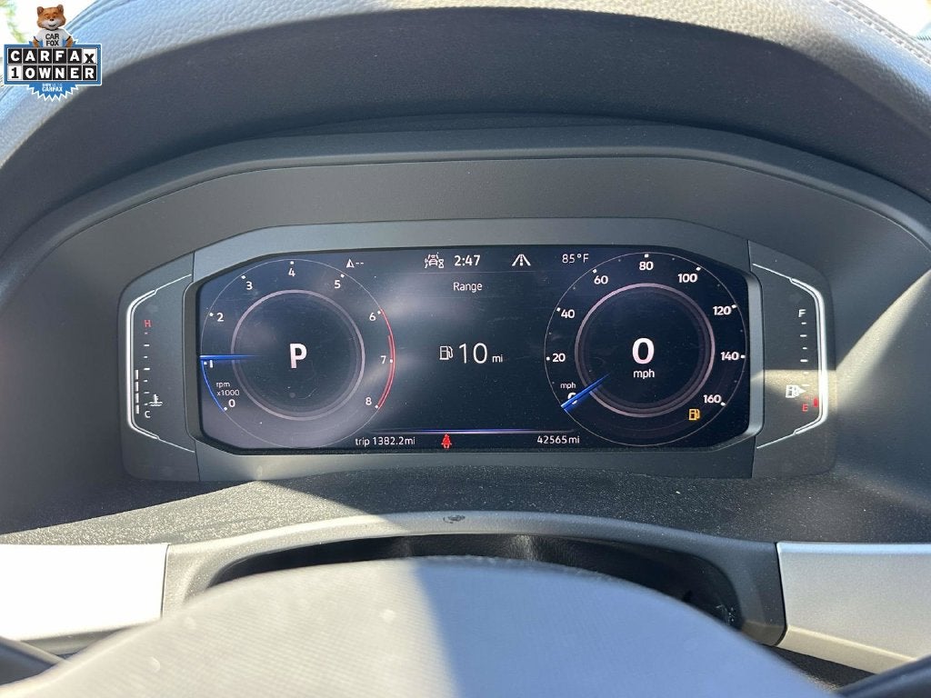 2023 Volkswagen Atlas Cross Sport 2.0T SE w/Technology