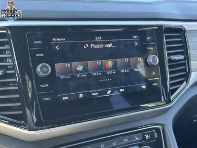 2023 Volkswagen Atlas Cross Sport 2.0T SE w/Technology