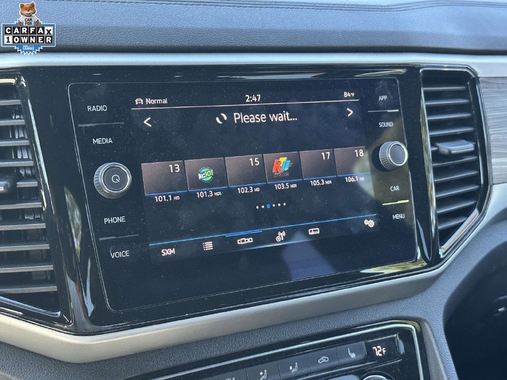 2023 Volkswagen Atlas Cross Sport 2.0T SE w/Technology