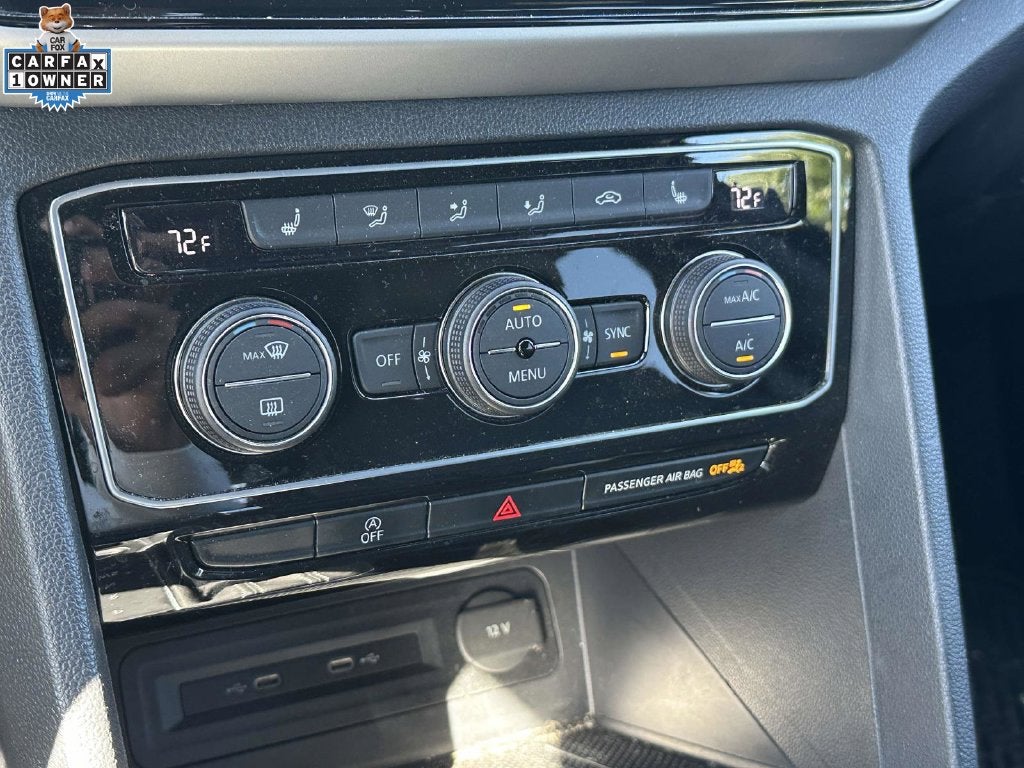 2023 Volkswagen Atlas Cross Sport 2.0T SE w/Technology