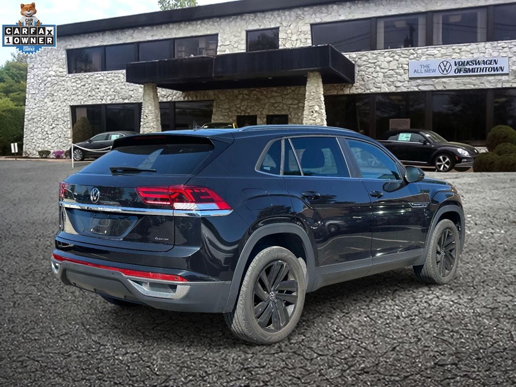 2023 Volkswagen Atlas Cross Sport 2.0T SE w/Technology