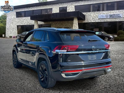 2023 Volkswagen Atlas Cross Sport 2.0T SE w/Technology
