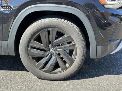 2023 Volkswagen Atlas Cross Sport 2.0T SE w/Technology