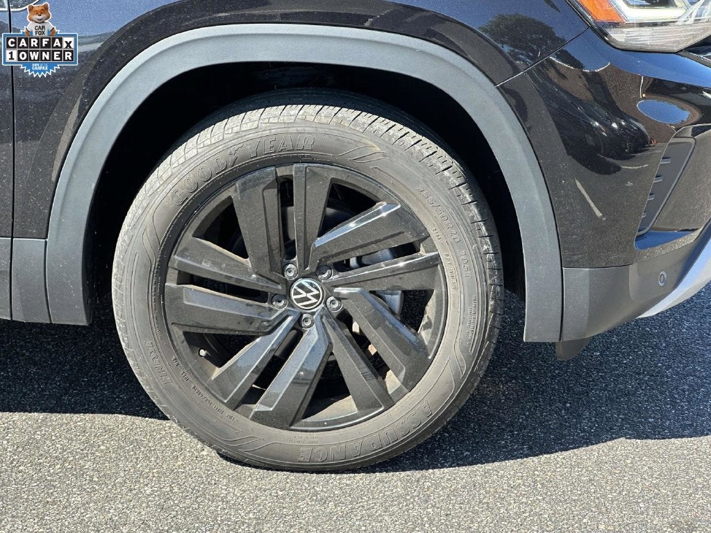 2023 Volkswagen Atlas Cross Sport 2.0T SE w/Technology