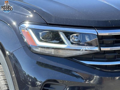 2023 Volkswagen Atlas Cross Sport 2.0T SE w/Technology