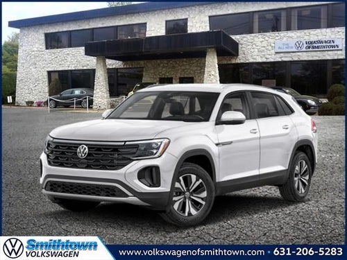 2026 Volkswagen Atlas Cross Sport SE w/Technology