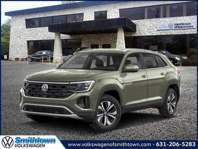 2026 Volkswagen Atlas Cross Sport 2.0T SE w/Technology