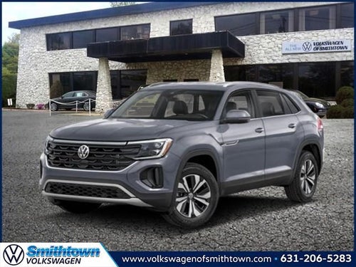 2026 Volkswagen Atlas Cross Sport SE w/Technology