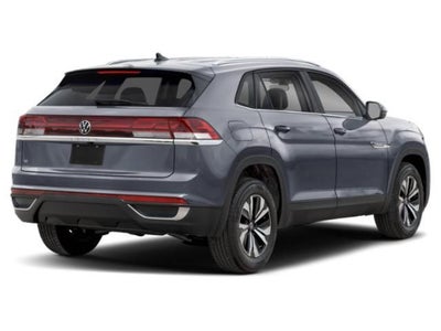 2026 Volkswagen Atlas Cross Sport SE w/Technology