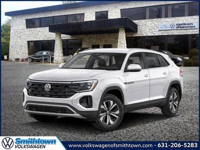 2026 Volkswagen Atlas Cross Sport SE w/Technology