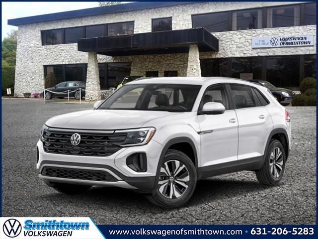 2026 Volkswagen Atlas Cross Sport SE w/Technology