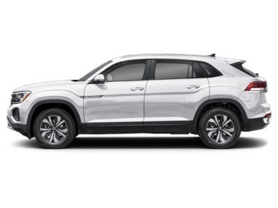 2026 Volkswagen Atlas Cross Sport SE w/Technology