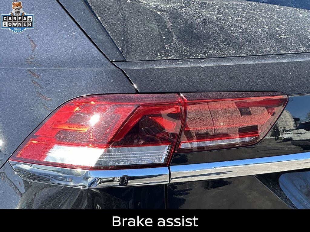 2022 Volkswagen Atlas Cross Sport 3.6L V6 SE w/Technology