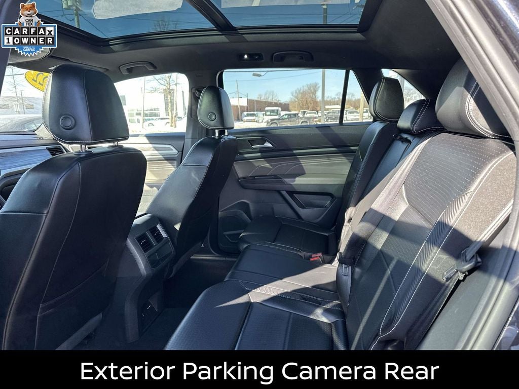 2022 Volkswagen Atlas Cross Sport 3.6L V6 SE w/Technology