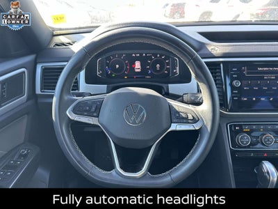 2022 Volkswagen Atlas Cross Sport 3.6L V6 SE w/Technology