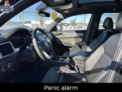 2022 Volkswagen Atlas Cross Sport 3.6L V6 SE w/Technology