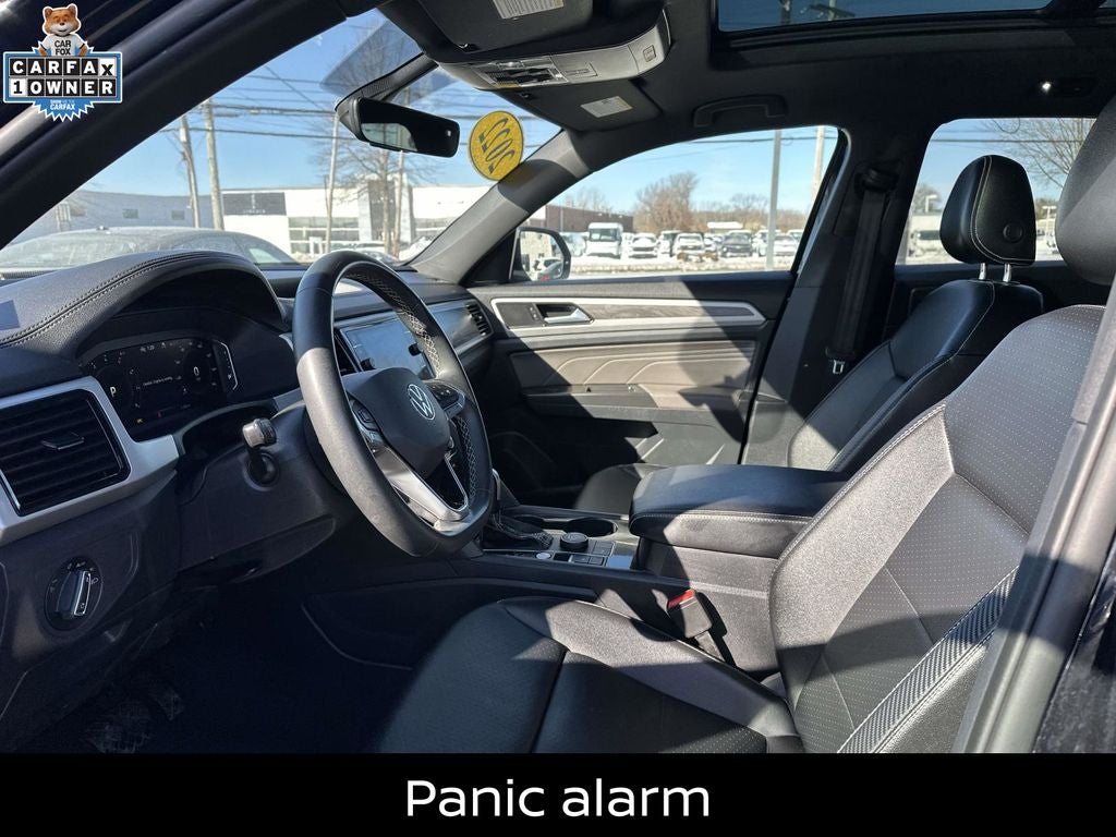 2022 Volkswagen Atlas Cross Sport 3.6L V6 SE w/Technology