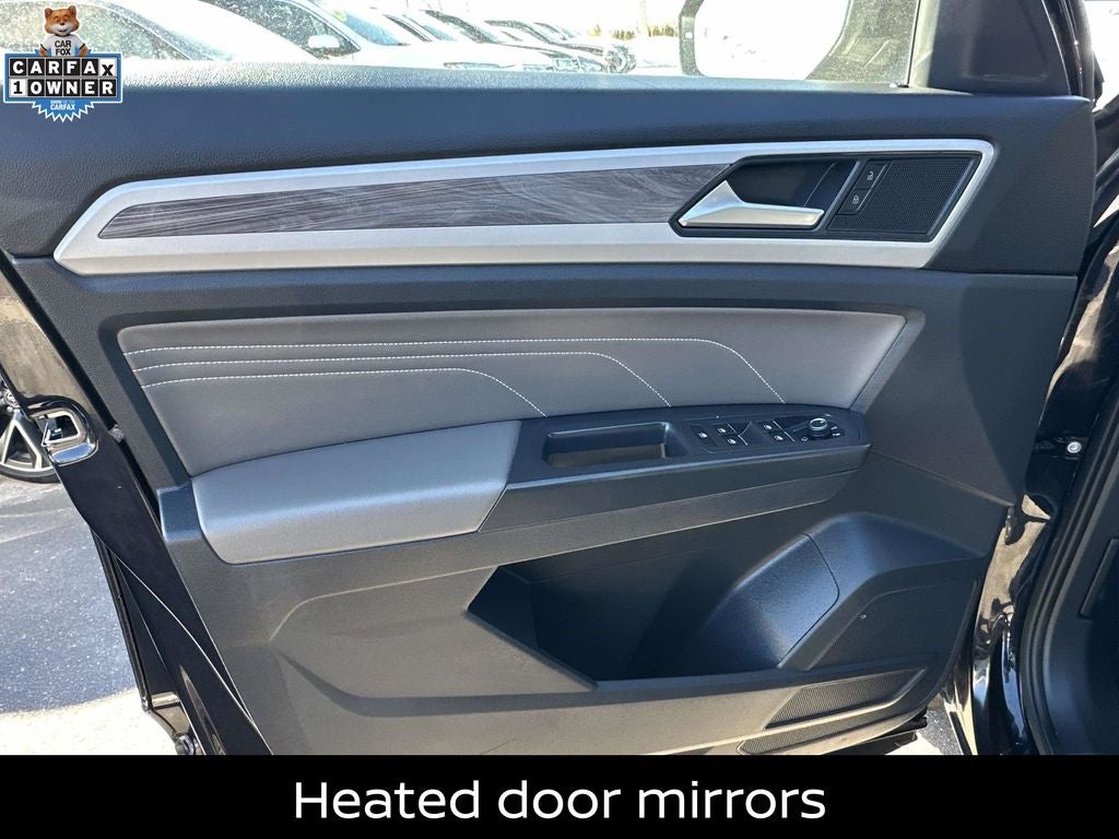 2022 Volkswagen Atlas Cross Sport 3.6L V6 SE w/Technology