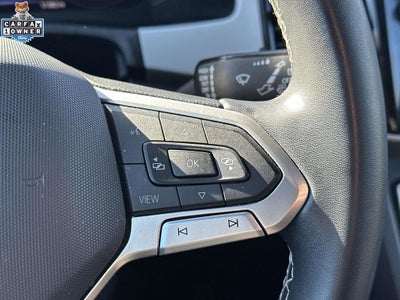 2022 Volkswagen Atlas Cross Sport 3.6L V6 SE w/Technology