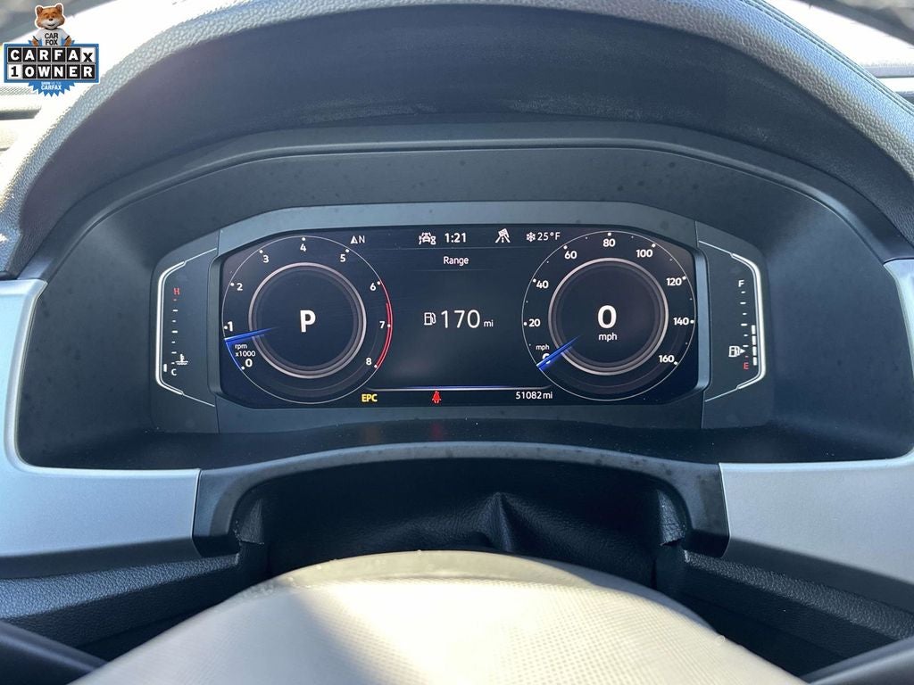 2022 Volkswagen Atlas Cross Sport 3.6L V6 SE w/Technology