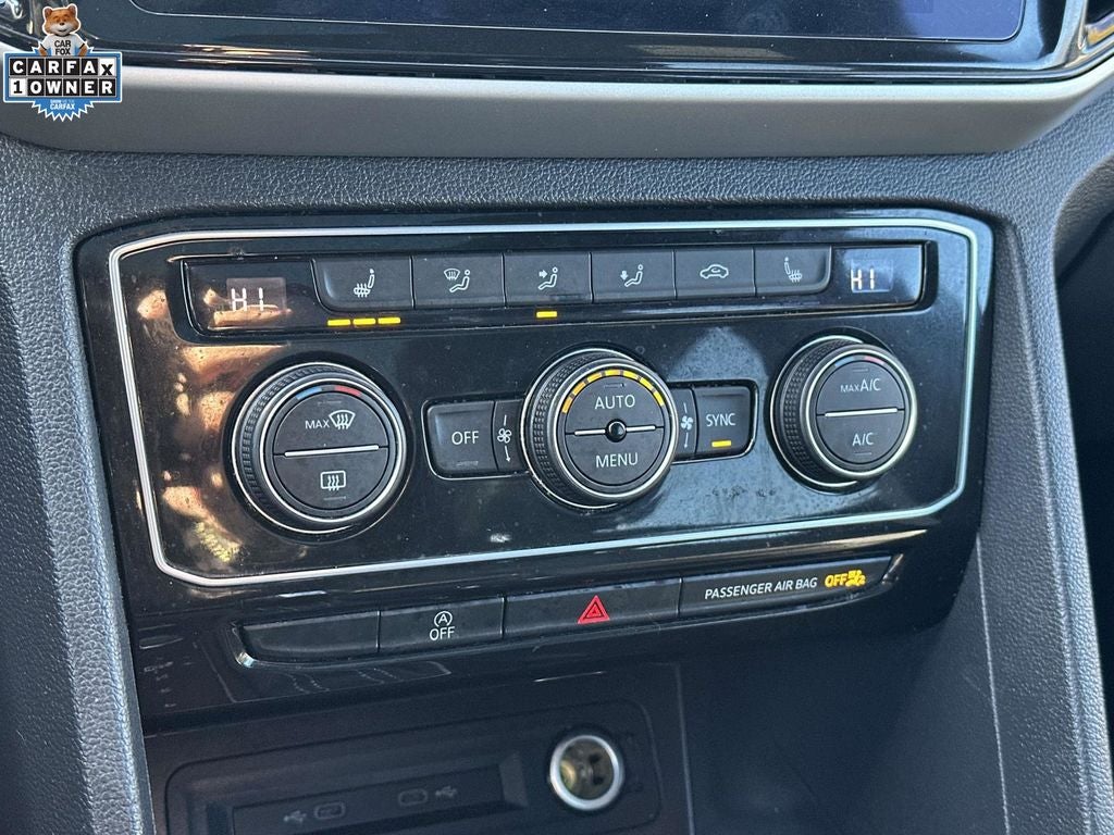 2022 Volkswagen Atlas Cross Sport 3.6L V6 SE w/Technology