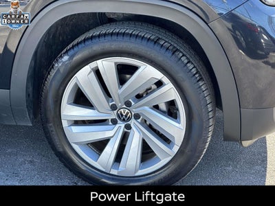 2022 Volkswagen Atlas Cross Sport 3.6L V6 SE w/Technology