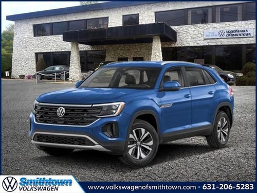 2025 Volkswagen Atlas Cross Sport 2.0T SE w/Technology