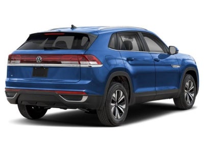 2025 Volkswagen Atlas Cross Sport 2.0T SE w/Technology