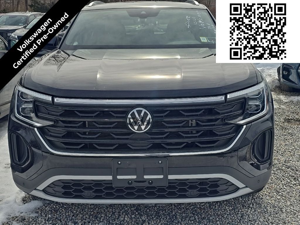 2024 Volkswagen Atlas Cross Sport 2.0T SE w/Technology