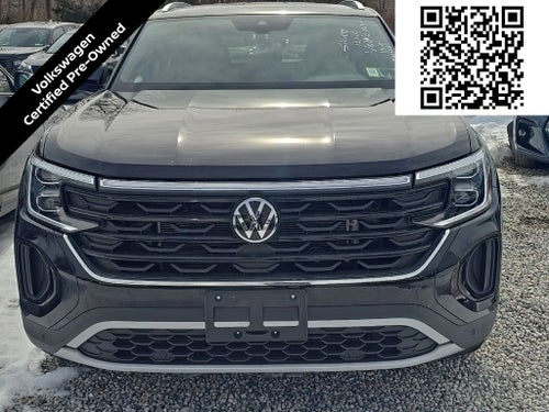 2024 Volkswagen Atlas Cross Sport 2.0T SE w/Technology