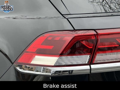 2024 Volkswagen Atlas Cross Sport 2.0T SE w/Technology