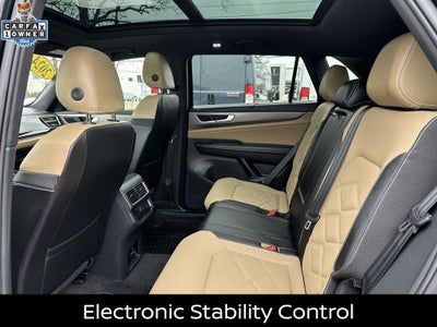 2024 Volkswagen Atlas Cross Sport 2.0T SE w/Technology