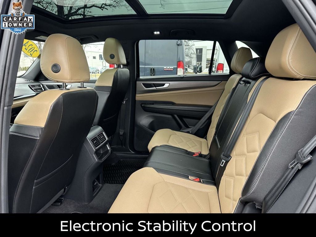 2024 Volkswagen Atlas Cross Sport 2.0T SE w/Technology