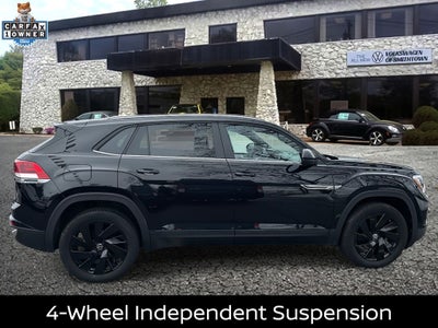 2024 Volkswagen Atlas Cross Sport 2.0T SE w/Technology