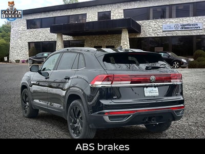 2024 Volkswagen Atlas Cross Sport 2.0T SE w/Technology