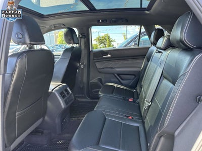 2023 Volkswagen Atlas Cross Sport 3.6L V6 SE w/Technology